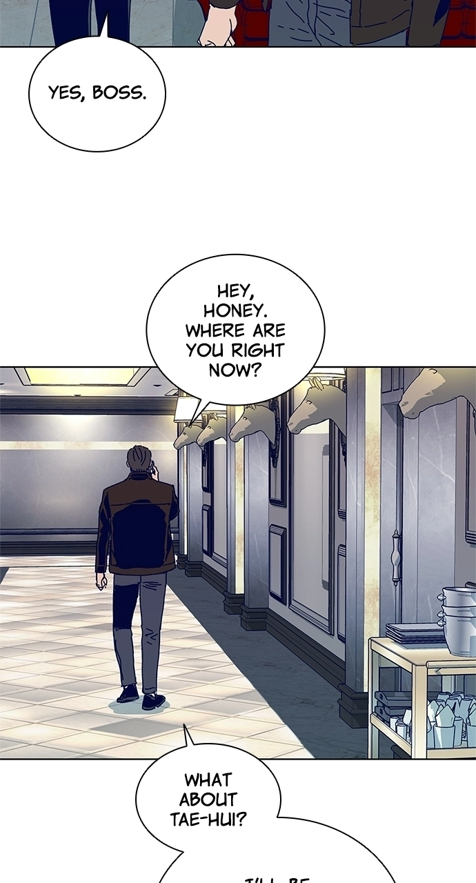 Code Name: TARANTULA Chapter 27 page 15