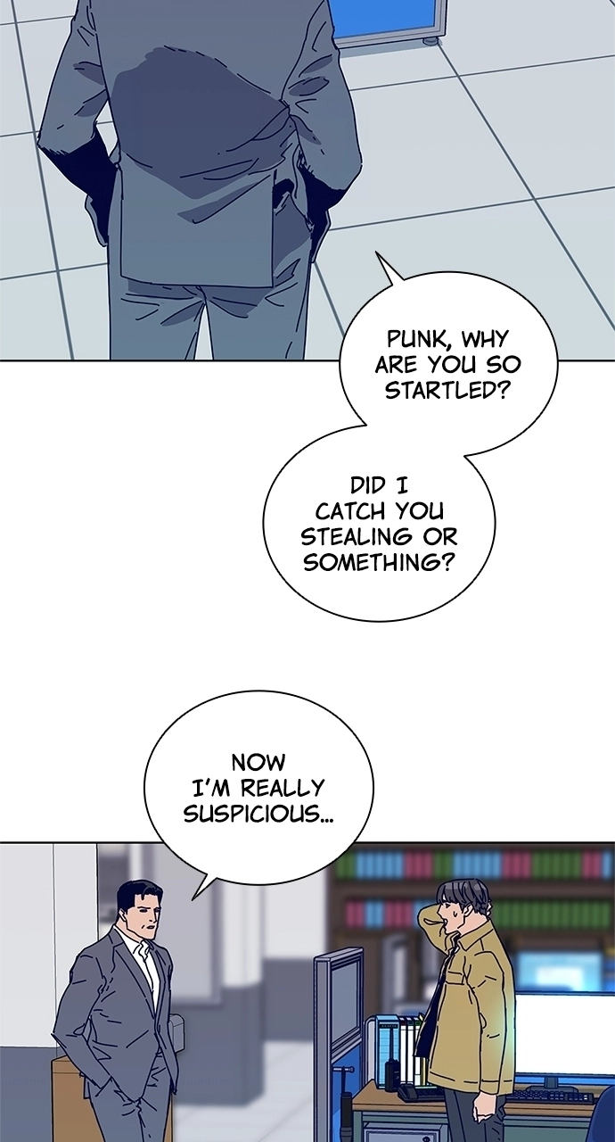 Code Name: TARANTULA Chapter 27 page 41