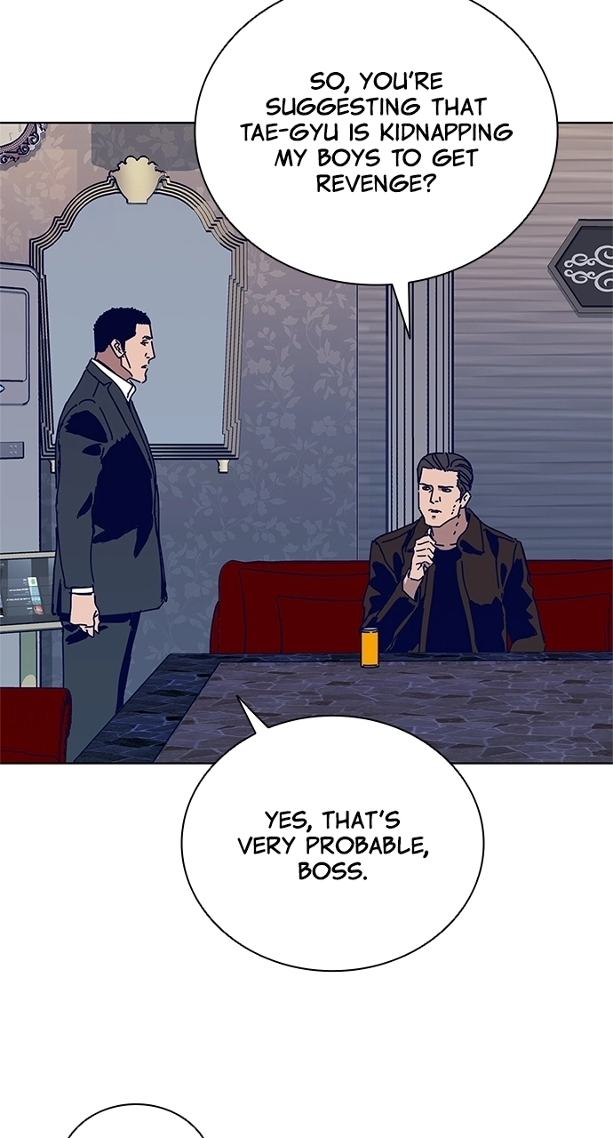 Code Name: TARANTULA Chapter 27 page 10