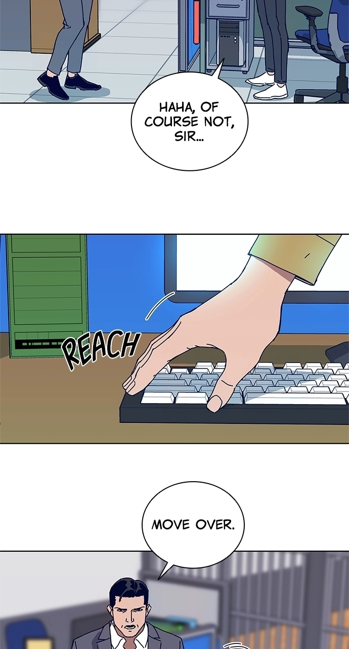 Code Name: TARANTULA Chapter 27 page 42