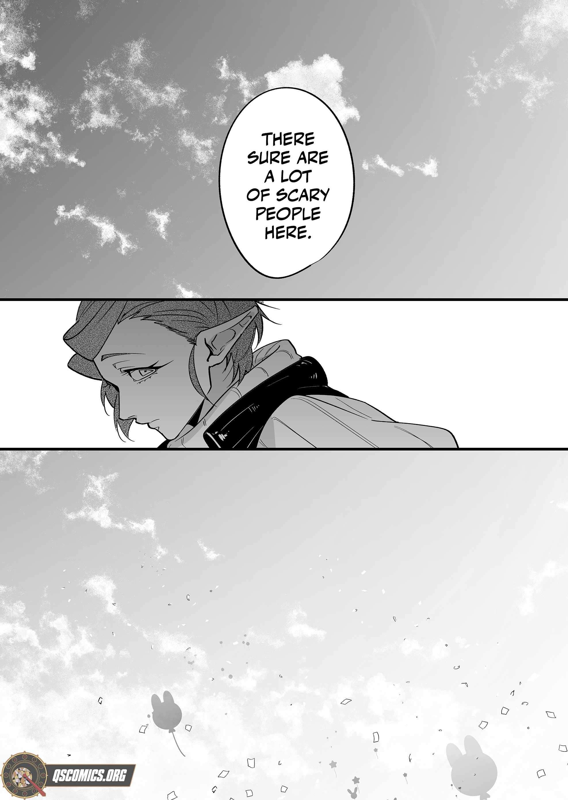 Hero's Party Want to Experience LOVE Chapter 25 page 9