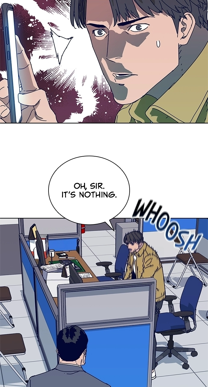 Code Name: TARANTULA Chapter 27 page 40