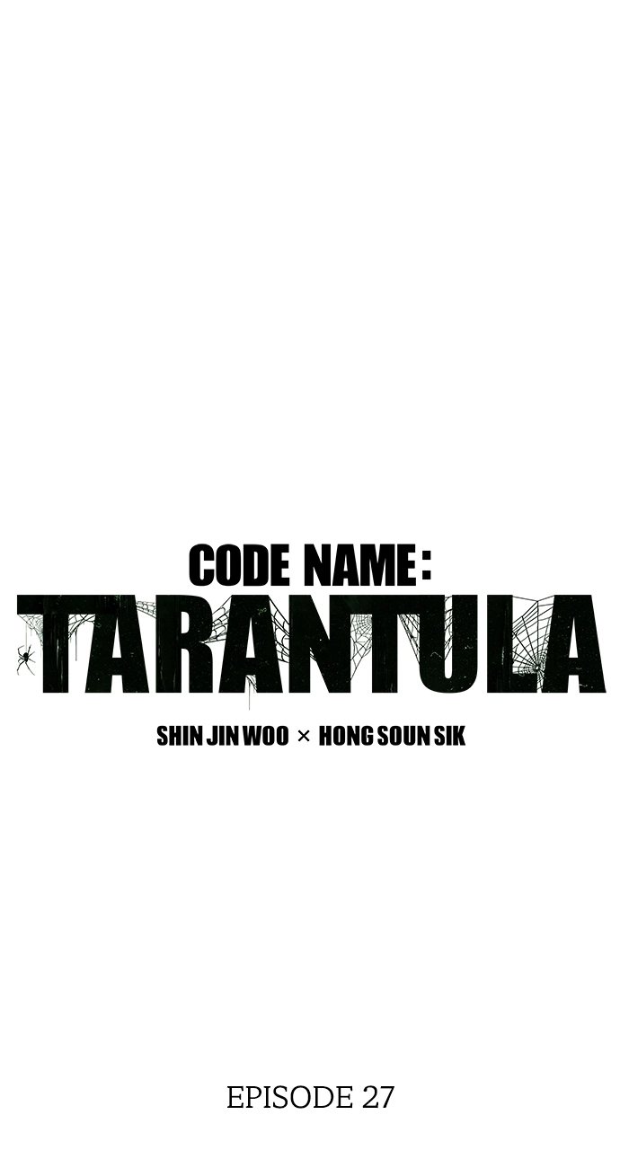 Code Name: TARANTULA Chapter 27 page 28