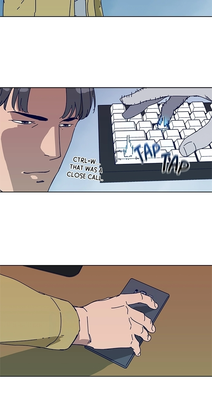 Code Name: TARANTULA Chapter 27 page 51