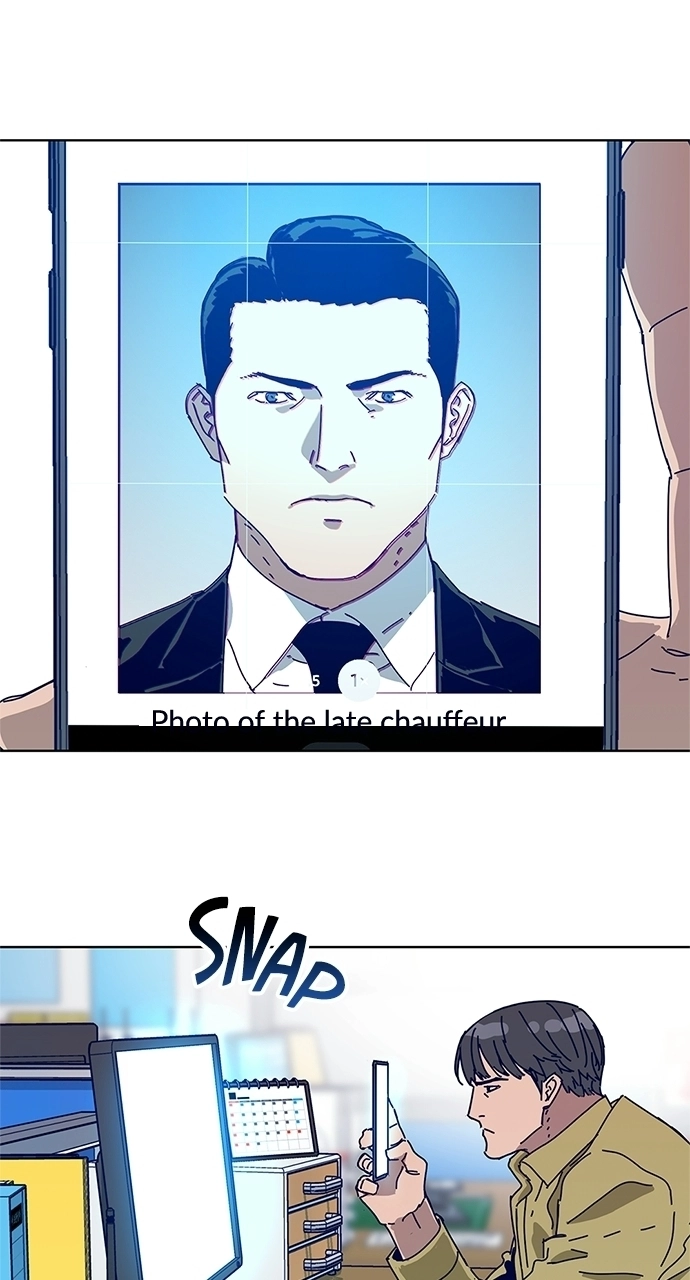 Code Name: TARANTULA Chapter 27 page 38