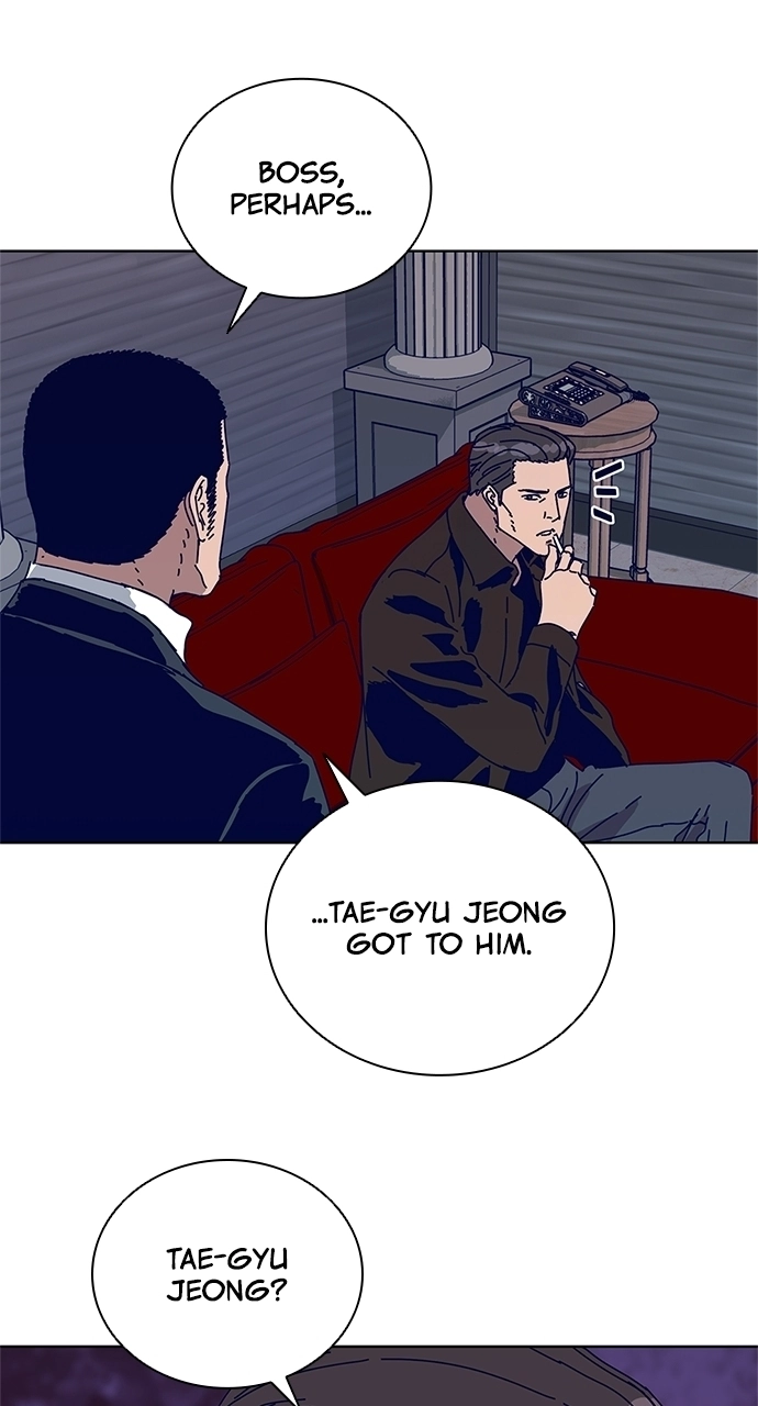 Code Name: TARANTULA Chapter 27 page 7