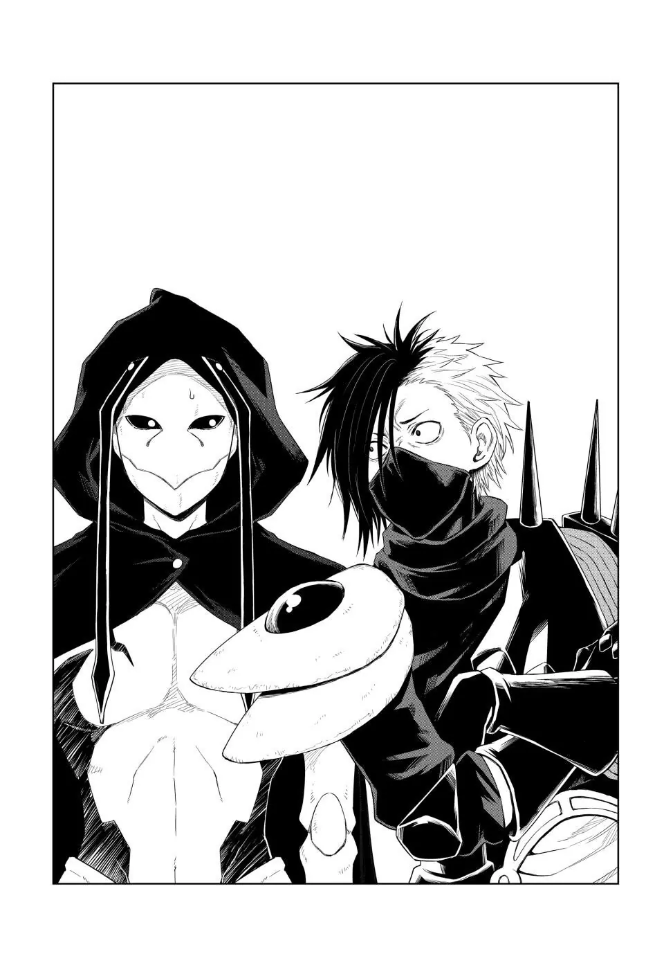 Tensei Shitara Slime Datta Ken: Clayman Revenge Chapter 29 page 2