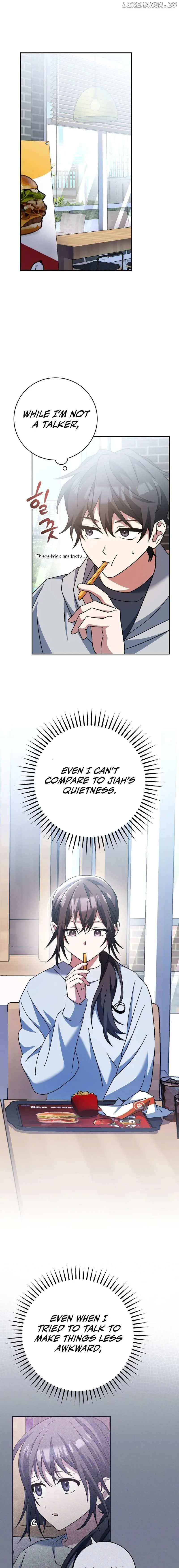 Genius Archer's Livestreaming Chapter 28 page 12