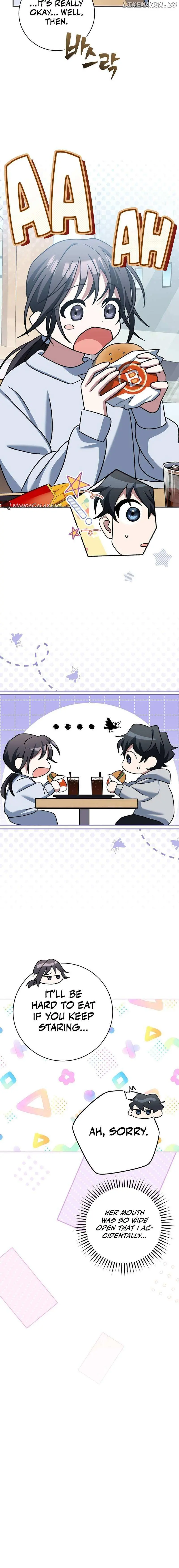 Genius Archer's Livestreaming Chapter 28 page 11
