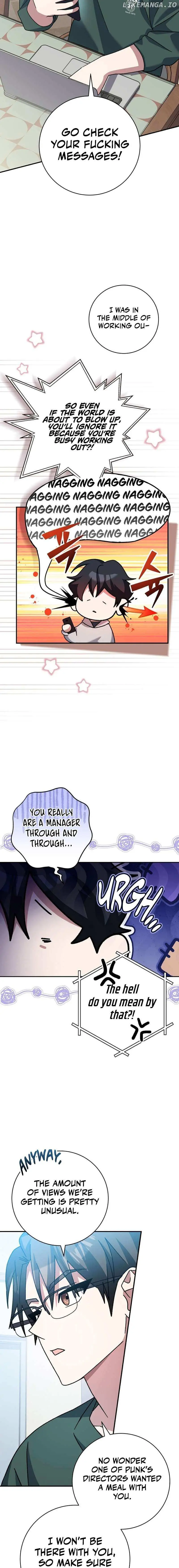 Genius Archer's Livestreaming Chapter 28 page 6