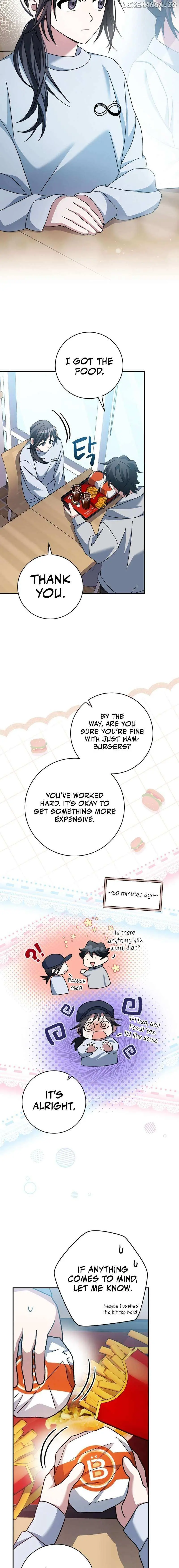 Genius Archer's Livestreaming Chapter 28 page 10