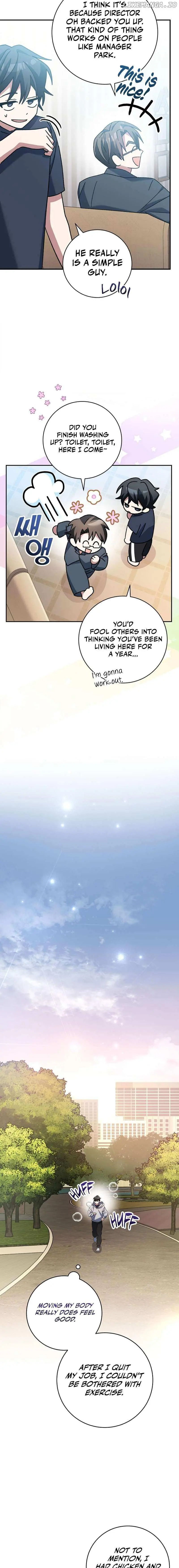 Genius Archer's Livestreaming Chapter 28 page 4
