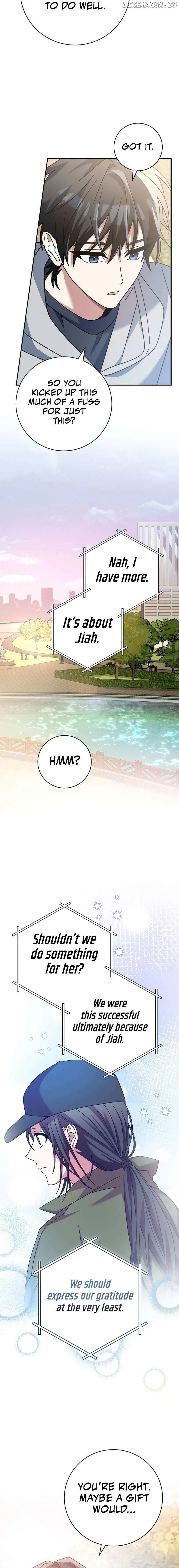 Genius Archer's Livestreaming Chapter 28 page 7