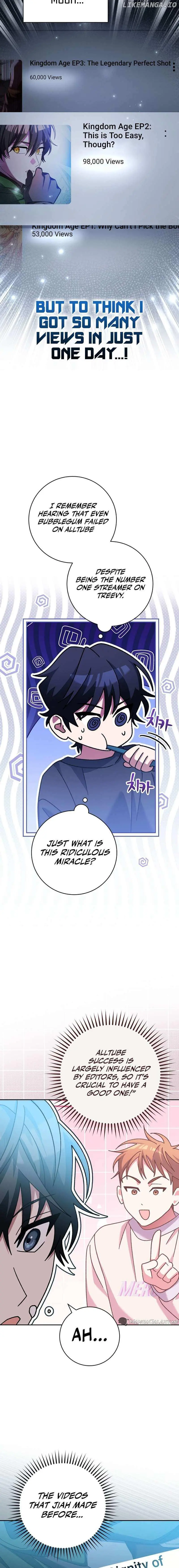 Genius Archer's Livestreaming Chapter 28 page 2