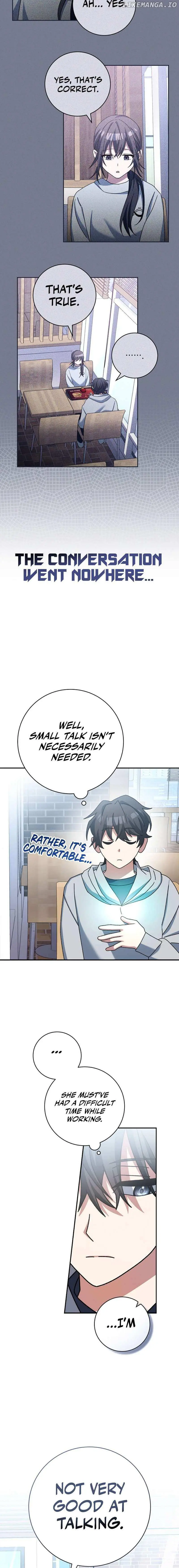 Genius Archer's Livestreaming Chapter 28 page 13