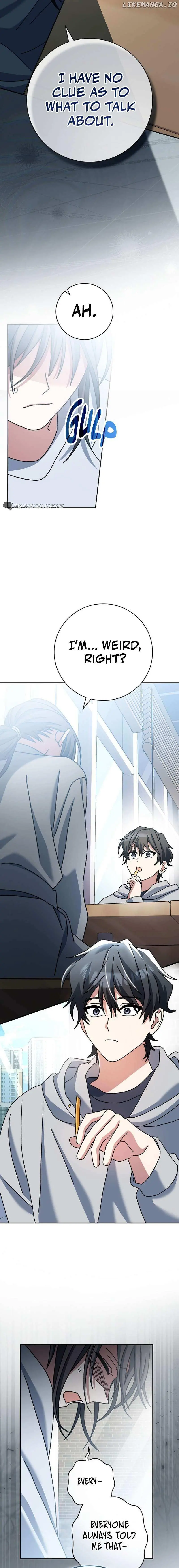 Genius Archer's Livestreaming Chapter 28 page 15