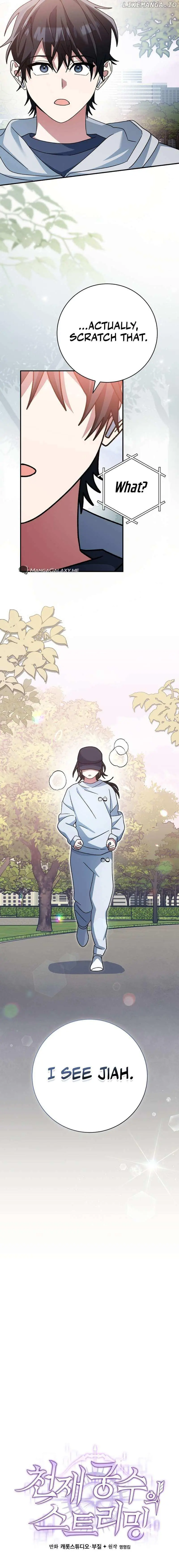 Genius Archer's Livestreaming Chapter 28 page 8