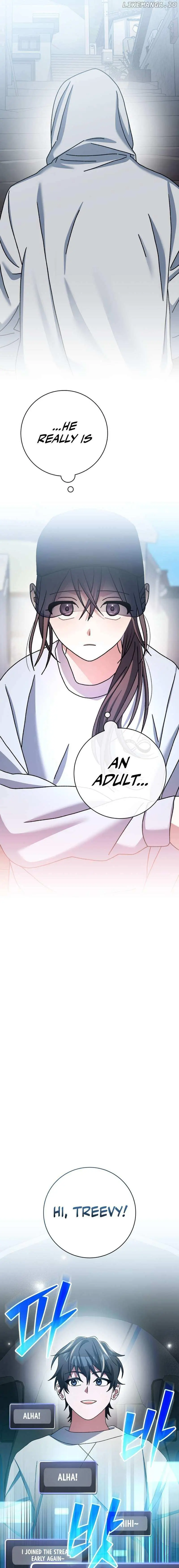 Genius Archer's Livestreaming Chapter 28 page 18