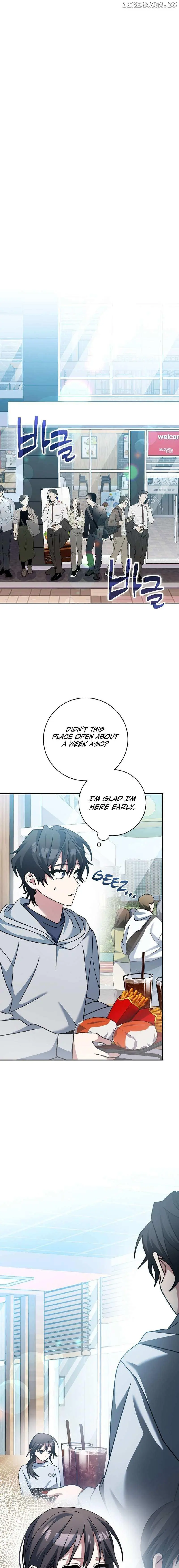 Genius Archer's Livestreaming Chapter 28 page 9