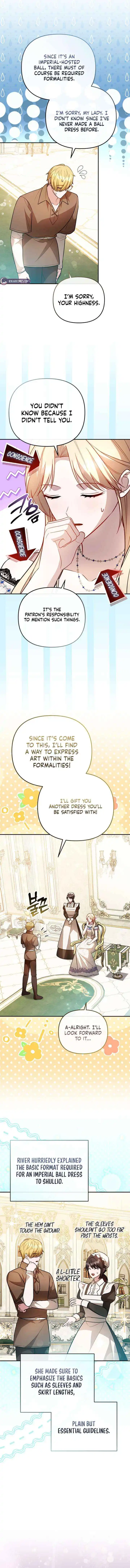 The Strongest Lady Hides Her Strength Chapter 28 page 16