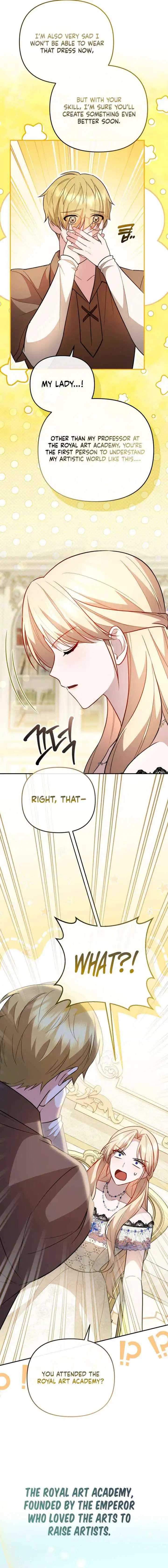 The Strongest Lady Hides Her Strength Chapter 28 page 13