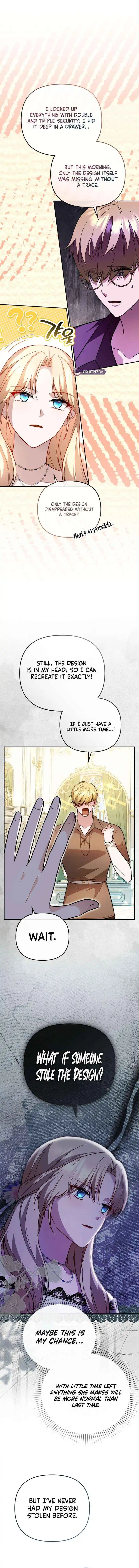 The Strongest Lady Hides Her Strength Chapter 28 page 11