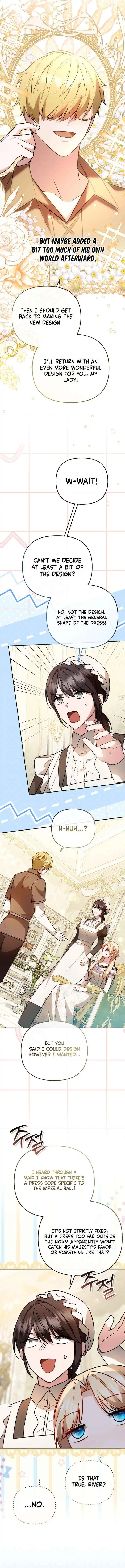 The Strongest Lady Hides Her Strength Chapter 28 page 15