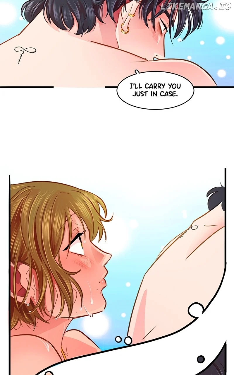 Love 4 a Walk Chapter 28 page 6