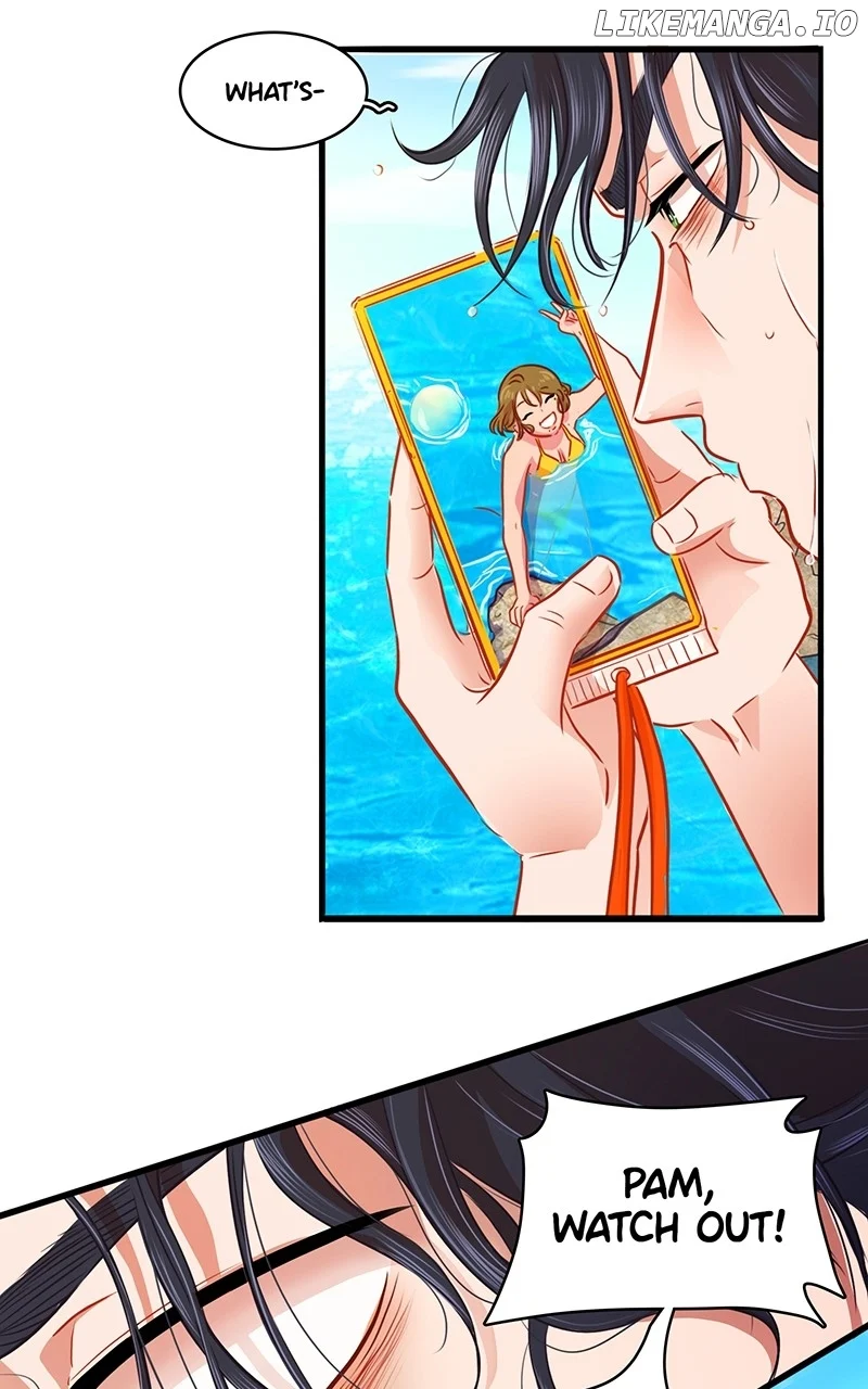 Love 4 a Walk Chapter 28 page 33