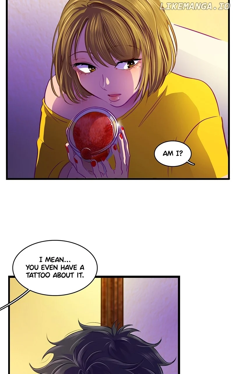 Love 4 a Walk Chapter 28 page 55
