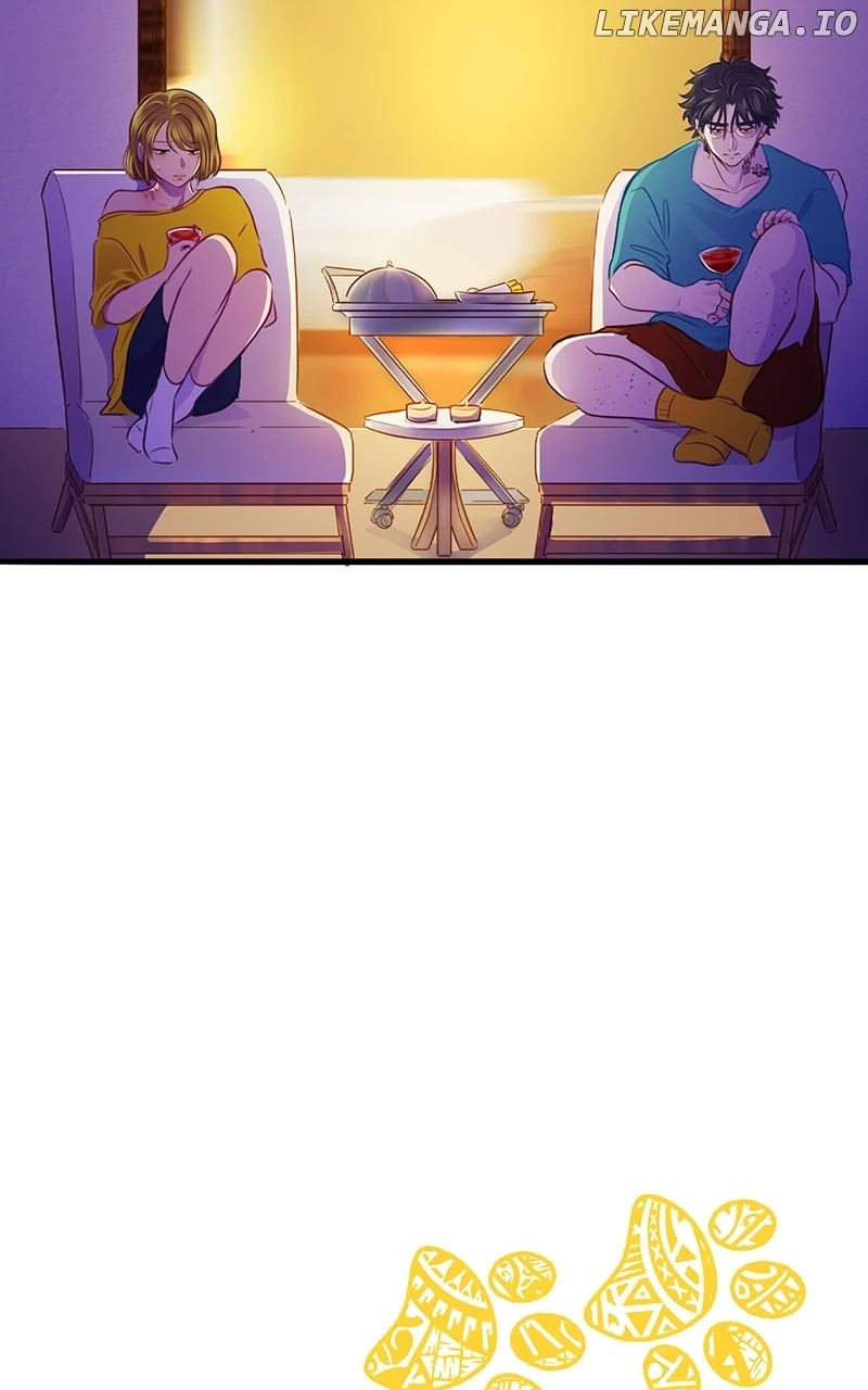 Love 4 a Walk Chapter 28 page 61