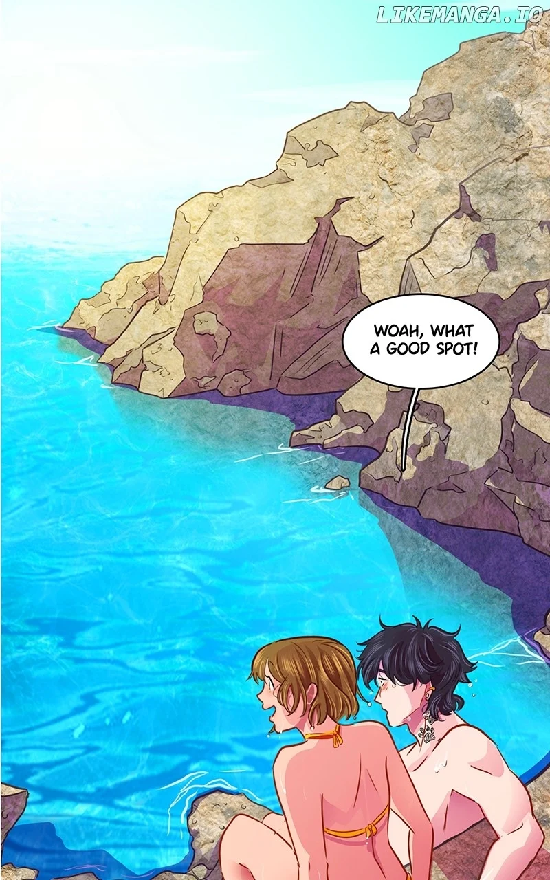 Love 4 a Walk Chapter 28 page 14