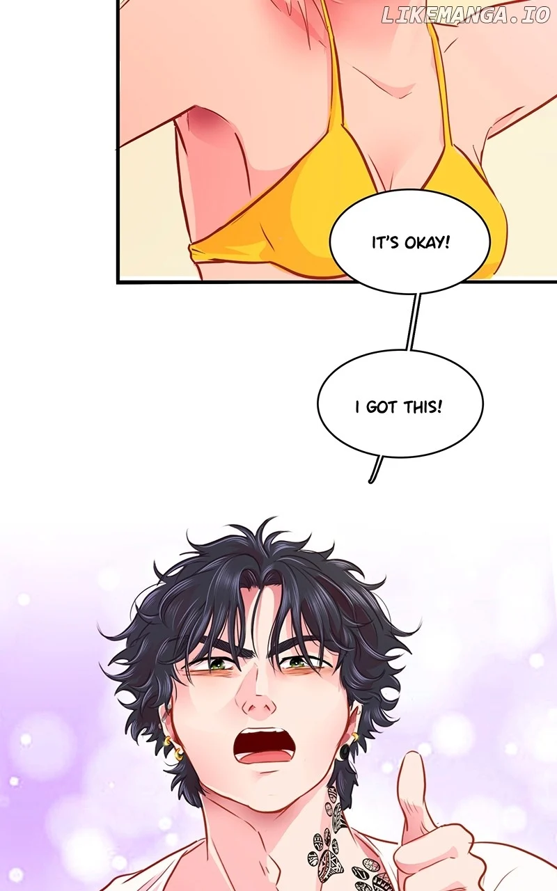 Love 4 a Walk Chapter 28 page 40