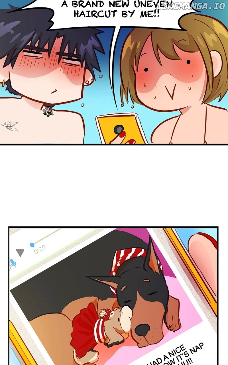 Love 4 a Walk Chapter 28 page 18