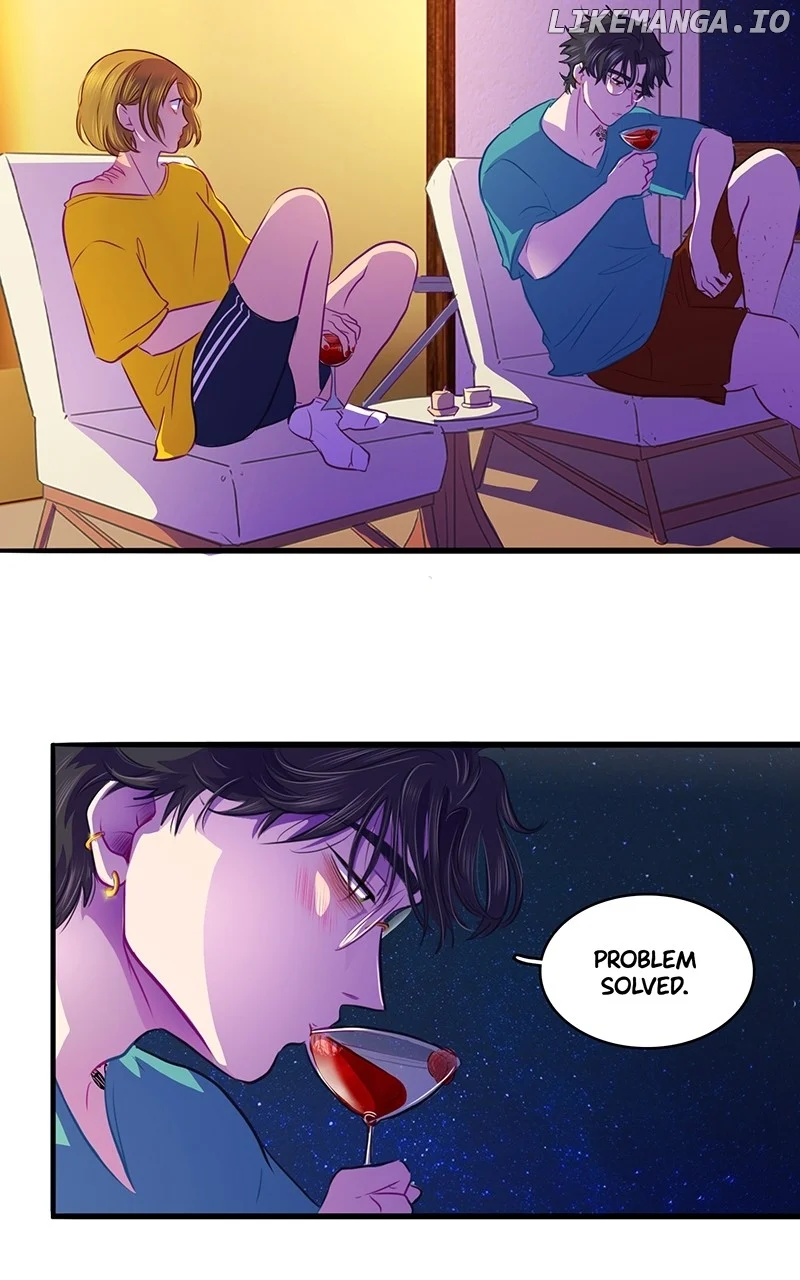 Love 4 a Walk Chapter 28 page 51