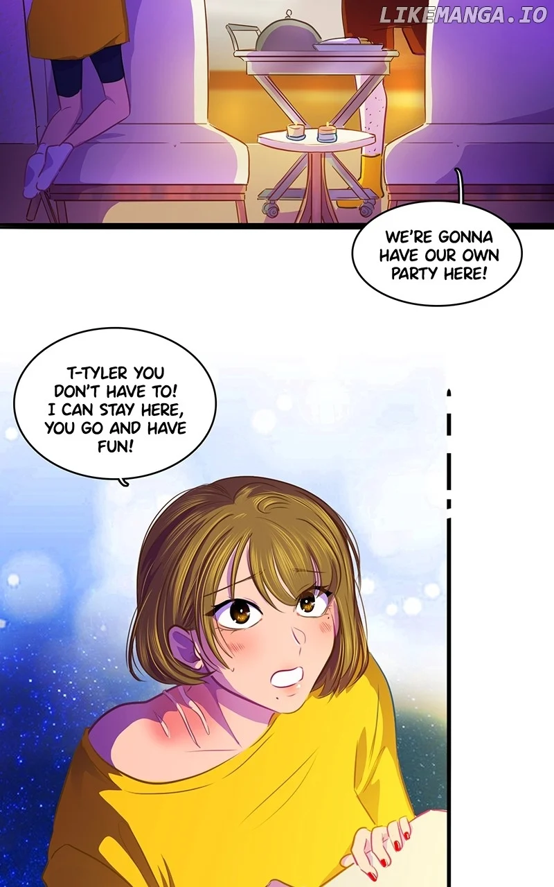 Love 4 a Walk Chapter 28 page 47