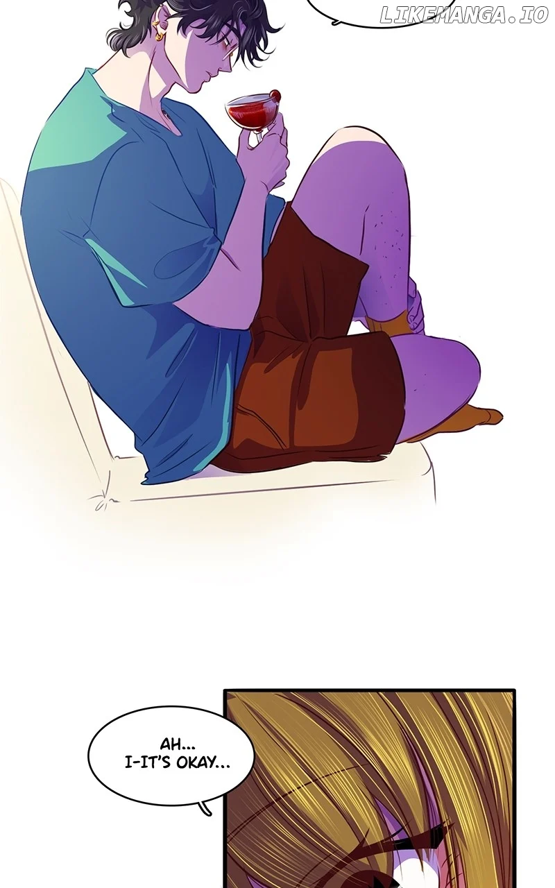 Love 4 a Walk Chapter 28 page 59