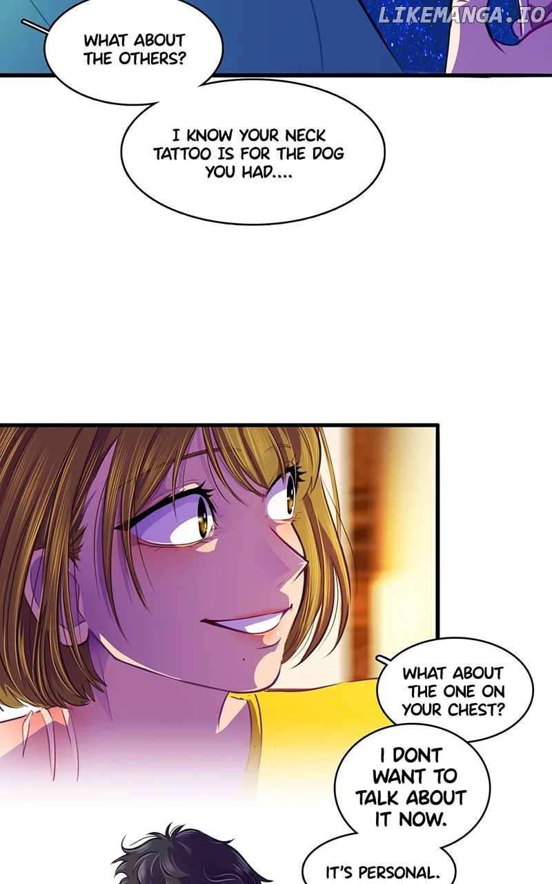 Love 4 a Walk Chapter 28 page 58