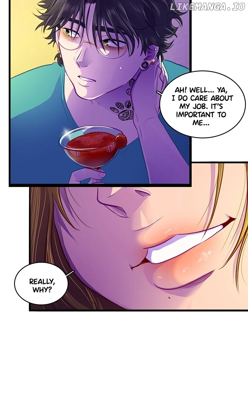 Love 4 a Walk Chapter 28 page 56