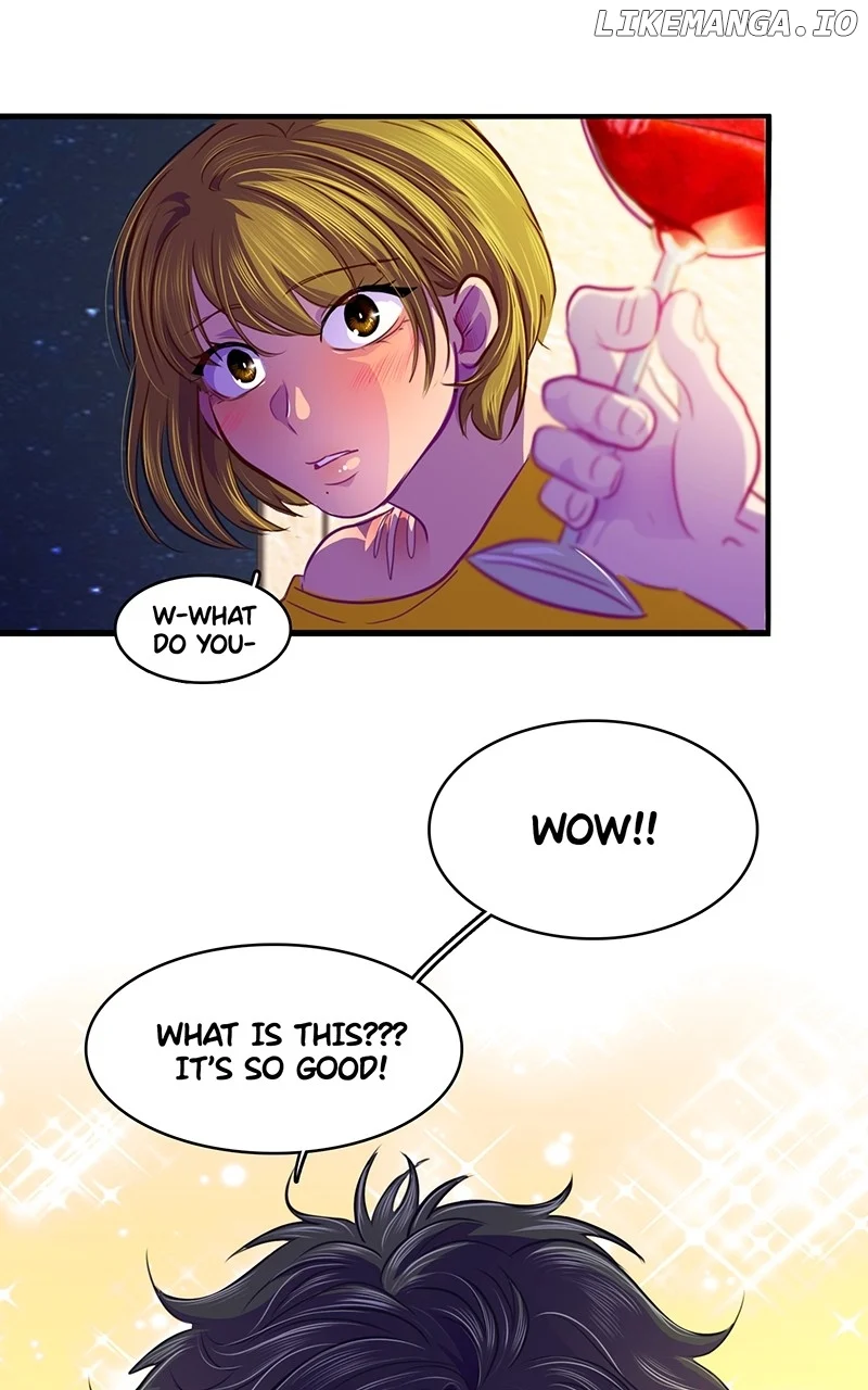 Love 4 a Walk Chapter 28 page 52