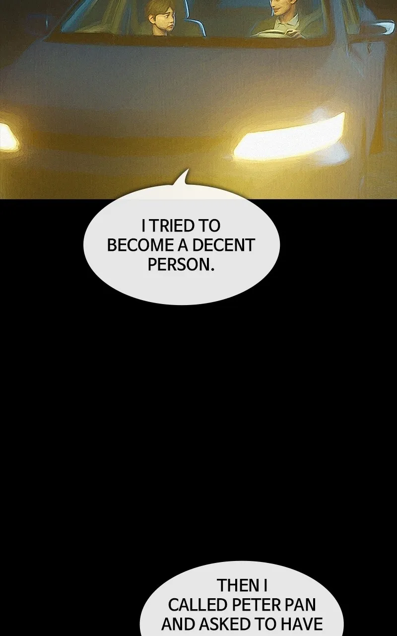 There Are No Demons Chapter 28 page 21