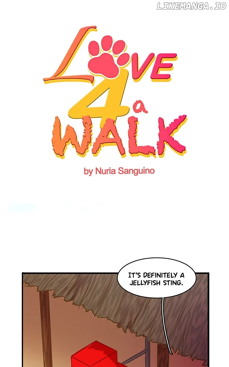 Love 4 a Walk Chapter 28 page 36