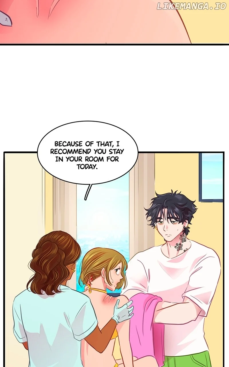 Love 4 a Walk Chapter 28 page 38
