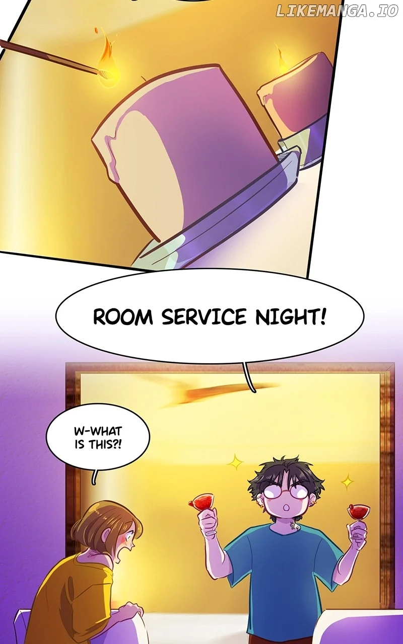 Love 4 a Walk Chapter 28 page 46