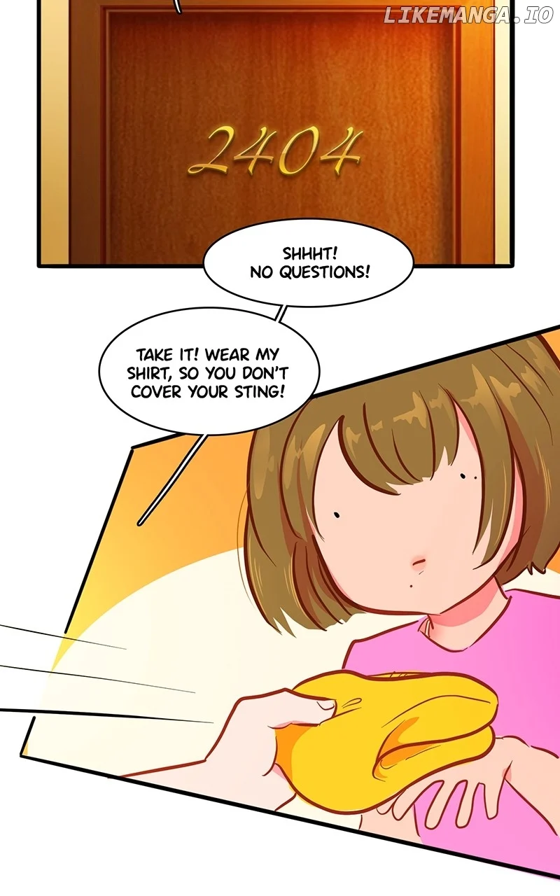 Love 4 a Walk Chapter 28 page 42