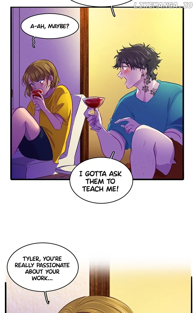 Love 4 a Walk Chapter 28 page 54