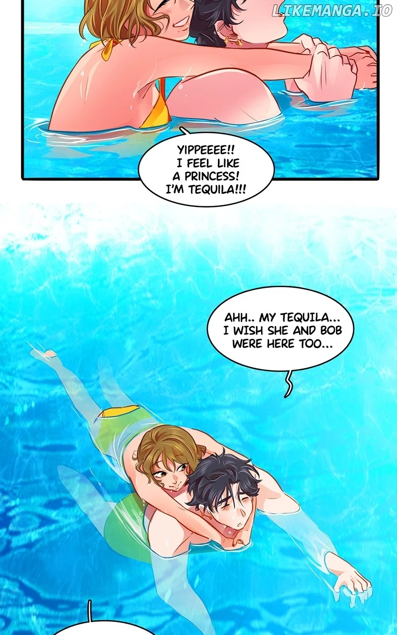 Love 4 a Walk Chapter 28 page 10