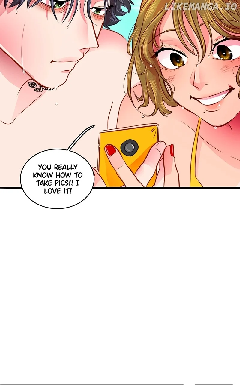 Love 4 a Walk Chapter 28 page 23