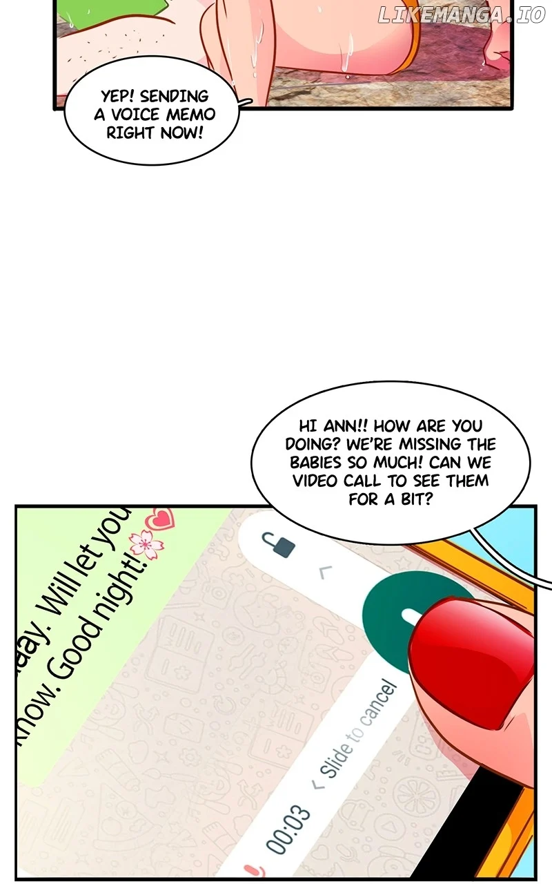 Love 4 a Walk Chapter 28 page 16