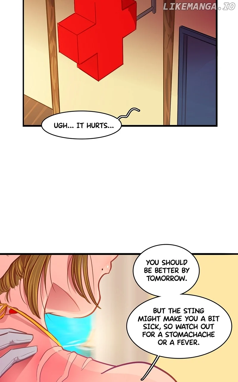 Love 4 a Walk Chapter 28 page 37